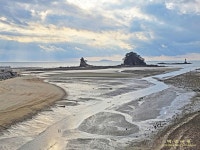 12/28 황금산+태안해변길 5코스 노을길(아름다운 우리길 100선) - 여행... 12/28 황금산+태안해변길 5코스 노을길(아름다운 우리길 100선)