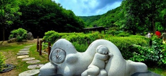 비수구미.동구레마을 - 희망여행스케치 - 성남 희망산악회 비수구미.동구레마을