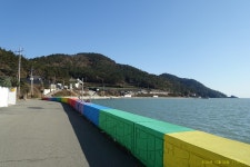 2025년12월5.6일 서해랑길 9+10코스 귀성삼거리~가치버스정류장 - 산행 후기,여행 후기 - 도보여행(섬&산) 좋은사람들--버스매일출발... 