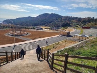 2025년12월5.6일 서해랑길 9+10코스 귀성삼거리~가치버스정류장 - 산행 후기,여행 후기 - 도보여행(섬&산) 좋은사람들--버스매일출발... 