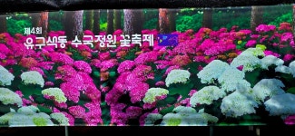 유구색동수국정원+마곡사 솔바람길(33관음성지)+공산성 - 여행/산행... 좋은사람들--버스매일출발 유구색동수국정원+마곡사 솔바람길... 