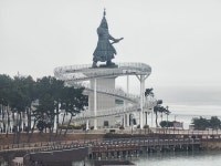 2025년12월19,20서해랑길11+12코스 : 가치버스정류장~해남우수영관광지 - 산행 후기,여행 후기 - 도보여행(섬&산) 좋은사람들... 