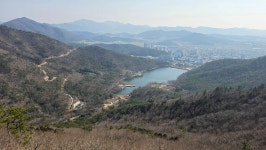 해남 금강산+만대산 - 희망여행스케치 - 성남 희망산악회 해남 금강산+만대산