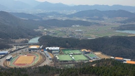 해남 금강산+만대산 - 희망여행스케치 - 성남 희망산악회 해남 금강산+만대산