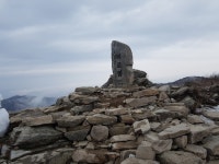 오대산 종주 (진고개-동대산-두로봉-두로령-상왕봉-비로봉-상원사주차장) 2020-02-15 - 여행/산행(국내/해외) 사진 - 도보여행(섬&산)... 