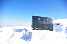 천태산+갈기산/옥천 대성산 - 100 명산 - 도보여행(섬&산) 좋은사람들--버스매일출발 천태산+갈기산/옥천 대성산