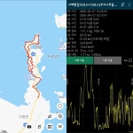 2026.04.27(월), 서해랑길6-43(73코스+72코스 누리재버스정류장... 04.27(월), 서해랑길6-43(73코스+72코스 누리재버스정류장-꾸지나무골해변)