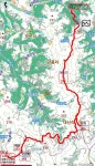 깃대봉 (369m△남원304) .북산(372m) .호치(381m). 계룡산(391m) 회산(179m)/ 전북 남원 - gps 게시판 - 도보여행(섬&산) 좋은사람들... 