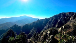 흘림골 - 희망여행스케치 - 성남 희망산악회 흘림골