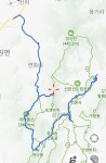 9.20.,서해랑길42코스(선운산) - 산행 후기,여행 후기 - 도보여행(섬&산) 좋은사람들--버스매일출발 9.20.,서해랑길42코스(선운산)