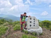 칠절봉 (2025/06/08) - ② 속초신협 산악회 - 설악산악연맹 칠절봉 (2025/06/08)