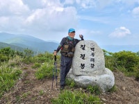 칠절봉 (2025/06/08) - ② 속초신협 산악회 - 설악산악연맹 칠절봉 (2025/06/08)