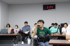 자립생활 토론회(2025년 7월 25일(금)) - 자립생활토론회 - 한마음장애인자립생활센터 자립생활 토론회(2025년 7월 25일(금))