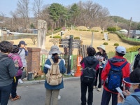 2023.03.25(토) 8-5코스 우이역 출발-＞ 왕실묘역길 (1) - 버리스트/서울둘레길 - 사단법인 도봉시민회 2023.03.25(토) 8-5코스 우이역 출발... 