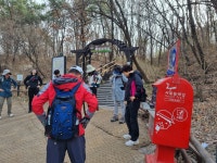 2023.03.25(토) 8-5코스 우이역 출발-＞ 왕실묘역길 (1) - 버리스트/서울둘레길 - 사단법인 도봉시민회 2023.03.25(토) 8-5코스 우이역 출발... 