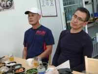 2025.7.20. 일요훈련 및 월례회, 송담추어탕 (7) - ―‥‥‥‥회원 사진방 - 보령마라톤클럽 2025.7.20. 일요훈련 및 월례회, 송담추어탕 (7)