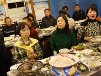 2025.12.14. 송년회, 다포횟집 (4) - ―‥‥‥‥회원 사진방 - 보령마라톤클럽 2025.12.14. 송년회, 다포횟집 (4)