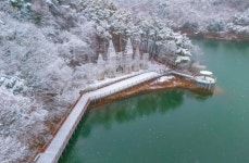 1월 10일 순백의 세상을 꿈꾸며 떠나는 제천 의림지 비룡담 정선 만항재 눈꽃여행 - 무심재클럽 여행 - 여행, 바람처럼 흐르다 1월 10일 순백의... 
