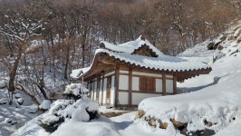함양(무룡고개-영취산-1085.3봉-백운산-끝봉-상연대-묵계암-대방(신촌)... (무룡고개-영취산-1085.3봉-백운산-끝봉-상연대-묵계암-대방(신촌)마을)