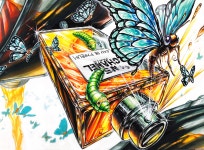 하안 Hi5 미술학원, 애니하이 만화학원! 디자인 고등반 평소작... - 하안 하이파이브미술학원 - 광명맘카페 - 광명엄마들의까페 광명맘&대디카페... 