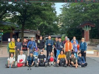 2025년 6월 22일 _ 이륙공천 등반 보고 - 등반/산행 보고 및 기록 - 한크랙산악회 2025년 6월 22일 _ 이륙공천 등반 보고