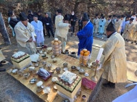 權紀 1096年 始祖 秋享 - 화수회 및 종친회행사사진실 - 안동권씨정조공파종중 權紀 1096年 始祖 秋享