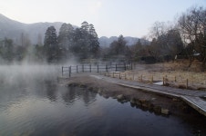 일본 규슈 유후인 여행에서 - 일본테마 트레킹 여행 - ★배길 유럽여행★ 카페여행 일본 규슈 유후인 여행에서