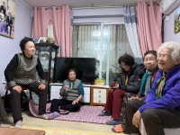 1구역 동호반 반모임 - 구역 협의회 - 반야월 성당 1구역 동호반 반모임