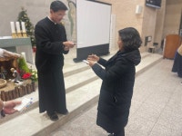 성경 퀴즈 골든벨(2024.12.24) - 본당행사(사진) - 반야월 성당 성경 퀴즈 골든벨(2024.12.24)