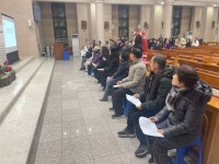 성경 퀴즈 골든벨(2024.12.24) - 본당행사(사진) - 반야월 성당 성경 퀴즈 골든벨(2024.12.24)