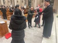 성경 퀴즈 골든벨(2024.12.24) - 본당행사(사진) - 반야월 성당 성경 퀴즈 골든벨(2024.12.24)