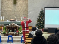 성경 퀴즈 골든벨(2024.12.24) - 본당행사(사진) - 반야월 성당 성경 퀴즈 골든벨(2024.12.24)