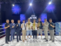 250712 키스포츠 KTK19 최우수 및 종합우승 체육관 - ☆KTK 대회 홍보, 사진☆ - 대한종합무술격투기협회(KTK) 250712 키스포츠 KTK19... 