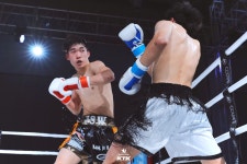키스포츠 KTK19 메인 2경기 60kg 랭킹전 장승우 勝 - ☆KTK 대회 홍보, 사진☆ - 대한종합무술격투기협회(KTK) 키스포츠 KTK19 메인 2경기... 