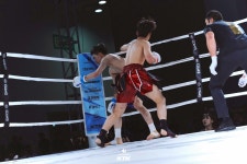 키스포츠 KTK19 메인 1경기 55kg 랭킹전 홍성욱 勝 - ☆KTK 대회 홍보, 사진☆ - 대한종합무술격투기협회(KTK) 키스포츠 KTK19 메인 1경기... 