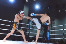 키스포츠 KTK19 메인 2경기 60kg 랭킹전 장승우 勝 - ☆KTK 대회 홍보, 사진☆ - 대한종합무술격투기협회(KTK) 키스포츠 KTK19 메인 2경기... 