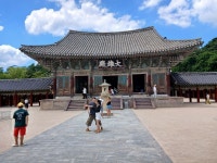 경주 불국사 석굴암 - 제3기(알림/나눔의장) - 경성 골드에이지 경주 불국사 석굴암