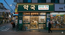 내근처 24시 약국 문여는 심야 공휴일 주말 일요일 약국 - ▶ 밤이슬을... 밤이슬을 맞으며... 내근처 24시 약국 문여는 심야 공휴일 주말 일요일 약국
