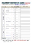 지에스25남원춘향로점 | 25춘향배 남원 각 클럽 출전선수 사전접수(11.28까지) - ◐25춘향배 공지사항 - 남원시 탁구 협회/NWTTA 25춘향배 남원 각 클럽 출전선수...