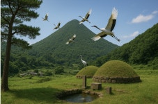 삼학산과 학성이씨의 근원지 - 매헌공 문중회 - 학성이씨 서면파 중리문중회 삼학산과 학성이씨의 근원지