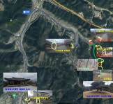 동림재에서 의흥예씨 낙자전자 시조공 묘소 찾아가는 길안내 - 디카·폰카 - 의흥예씨 덕유공파(죽암파종회) 동림재에서 의흥예씨 낙자전자 시조공... 