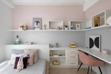 공간 활용 끝판왕 40평 아파트 인테리어 - ▣-예쁜 우리집 - 그대가 머문자리 공간 활용 끝판왕 40평 아파트 인테리어