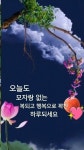 오늘도 복되고 행복으로 꽉찬 하루 되세요 / 인사 드립니다 - 📷예쁜움짤이미지(gif) - 💜산야와 한울타리💜 오늘도 복되고 행복으로 꽉찬 하루... 