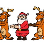 하늘에는 영광 땅에는 평화 / 메리크리스마스 - 📷예쁜글움짤이미지(gif) - 💜산야와 한울타리💜 하늘에는 영광 땅에는 평화 / 메리크리스마스