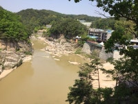순담계곡 (철원 한탄강 주상절리 길, 잔도) - 우리들의 사진 - 德壽高等學校 53회 동창회 순담계곡 (철원 한탄강 주상절리 길, 잔도)