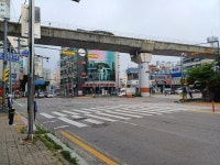 법질서캠페인. . .!! - 송산 2동 위원회 - 바르게살기운동 의정부시협의회 법질서캠페인. . .!!