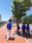 입양도로~~자금동거성a부터금오초등학교 - 금오동 위원회 - 바르게살기운동 의정부시협의회 입양도로~~자금동거성a부터금오초등학교