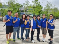 국토및생활대청소. - 송산 2동 위원회 - 바르게살기운동 의정부시협의회 국토및생활대청소.