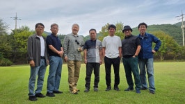 2025년 동창회(9/27-28)-숲속의 아침-3 - ▣............추억의 앨범 - 영월초등학교60회 2025년 동창회(9/27-28)-숲속의 아침-3