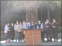 예비신자 거제 성지 순례 2022.03.06 - 옥포성당 † - † 옥포성당 † 옥포성당